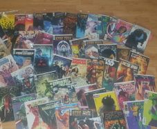 Comic books