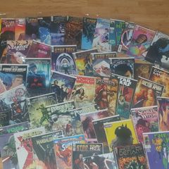 Comic books