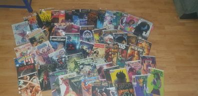 Comic books