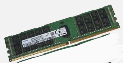 Samsung 1x  32gb Ram Ecc Reg Ddr4 2400mhz