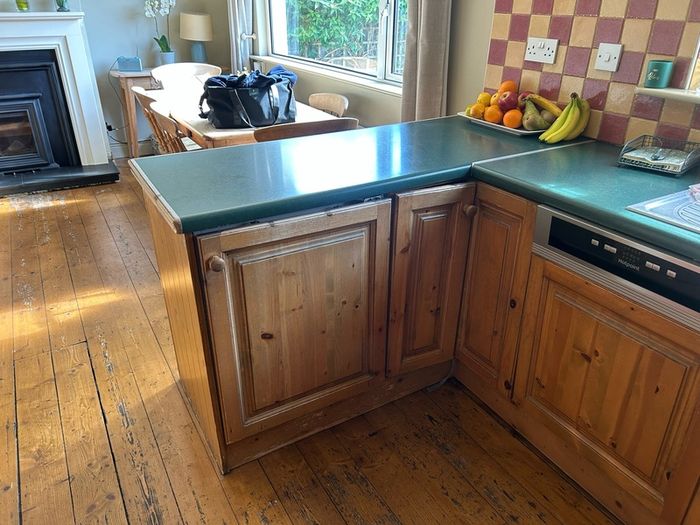 kitchen and appliances