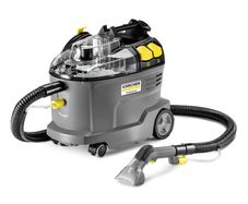 Daily extractor rent + delivery + chemical agents