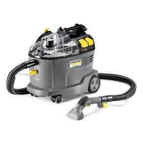 Daily extractor rent + delivery + chemical agents