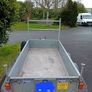 Ivor Williams Trailer 8ft x 4ft Image 2