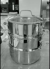 Stellar 3 Tier Steamer