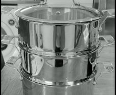 Stellar 3 Tier Steamer