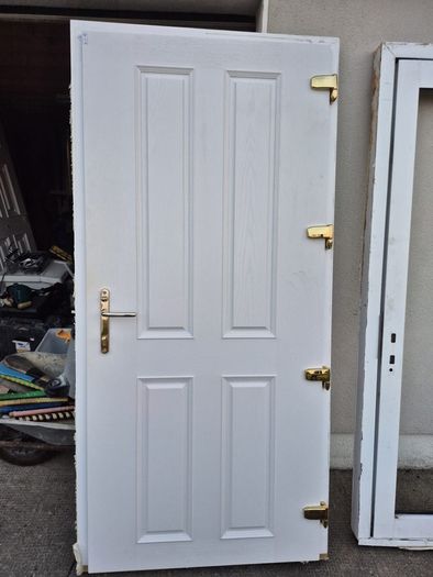 Composite Door