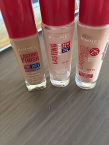 Rimmel Foundation