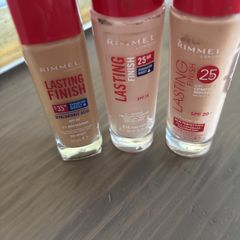 Rimmel Foundation