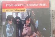 Steve Harley &amp; Cockney Rebel CD - Live &amp; Unleashed!