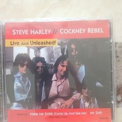 Steve Harley & Cockney Rebel CD - Live & Unleashed!
