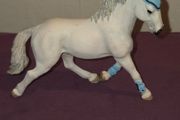 Schleich White Horse