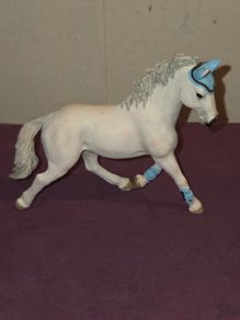 Schleich White Horse