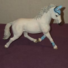 Schleich White Horse