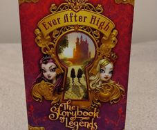Ever After High, The Storybook Of Legends