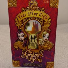 Ever After High, The Storybook Of Legends