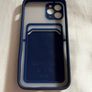 Iphone Apple 13 14 case card holder Image 2