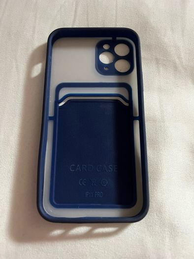 Iphone Apple 13 14 case card holder