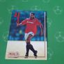 New soccer encyclopedia and Eric Cantona collectable card Image 3