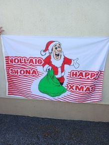 Xmas Flags