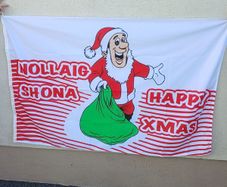 Xmas Flags