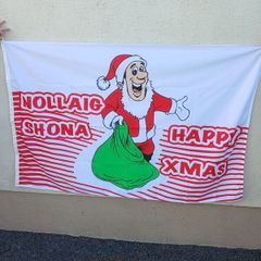 Xmas Flags