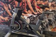 Brand new impulse ps300 spin bike