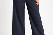 Stradivarius women's wide-leg trousers: Size S - Fit size 8 or 10
