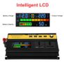 5000W Sine Wave Power Inverter High-Power Car & Solar Inverter (12V24V to 220V) - 26810 Image 2