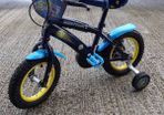 paw patrol 12 inch bike