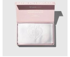 Hair burst Satin Pillowcase Contains 1x 100% Satin Polyester Pillowcase