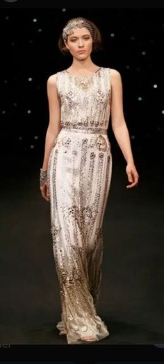 Jenny Pacham Wedding Dress