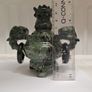Hand-carved Jade incense burner Image 3