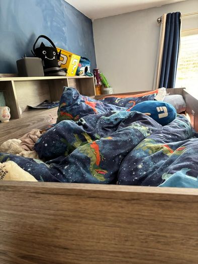 bunk beds