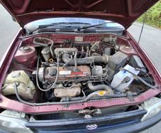 Toyota starlet