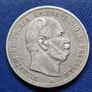 Germany 1876 Prussia 5 Mark - William I Silver coin Image 3