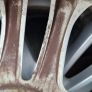 17" ford alloys Image 4