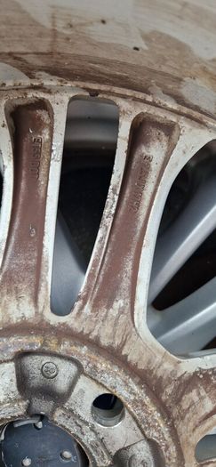 17" ford alloys