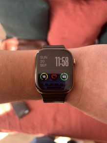 Apple Watch Gold Series 10 GPS + Cellular