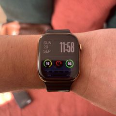 Apple Watch Gold Series 10 GPS + Cellular