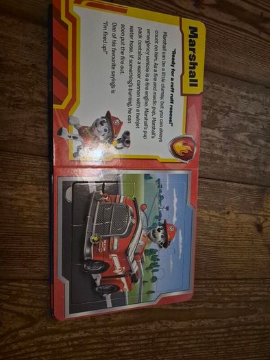 Paw Patrol Jigsaws