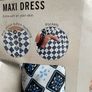 Esmara maxi dress size 12 new Image 6