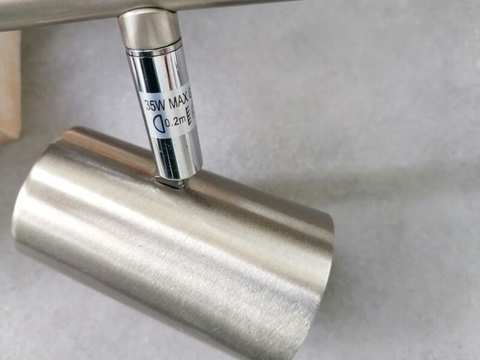 4 Light Bar Spotlight