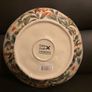 Cora Craft Ceramics bowl. Wild flower pattern.New Image 3