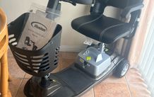 mobility scooter