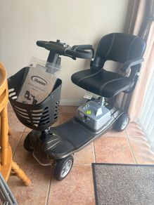 mobility scooter
