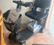 mobility scooter