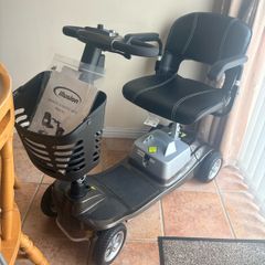mobility scooter