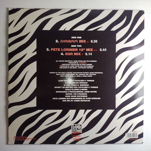 Black Girl Rock - The Theme - Devotion Dance Records - QUALITY 90s OLDSCHOOL Piano HOUSE Banger!
