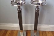 large pillars